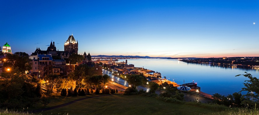 Forfait évasion touristique au Québec, en Ontario et aux États-Unis