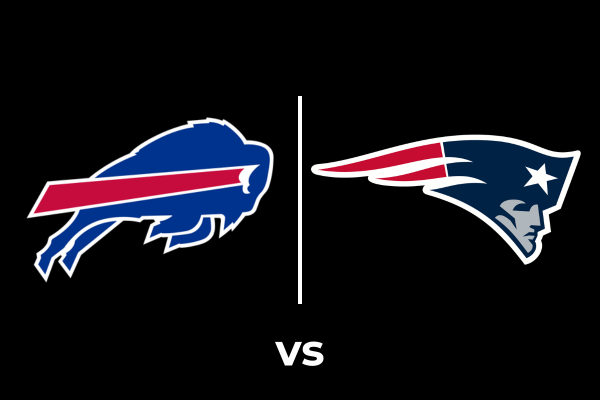 Bills vs Patriots - Complet