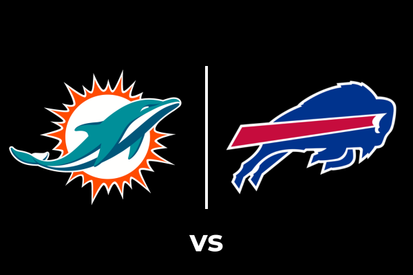 Dolphins vs Bills
