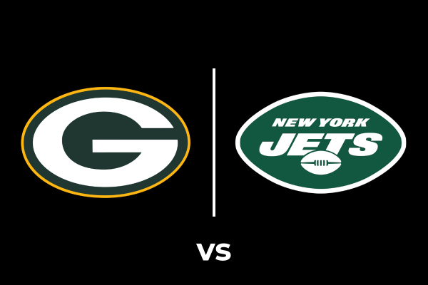 Packers vs Jets - Complet