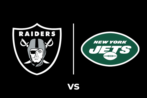 Raiders vs Jets